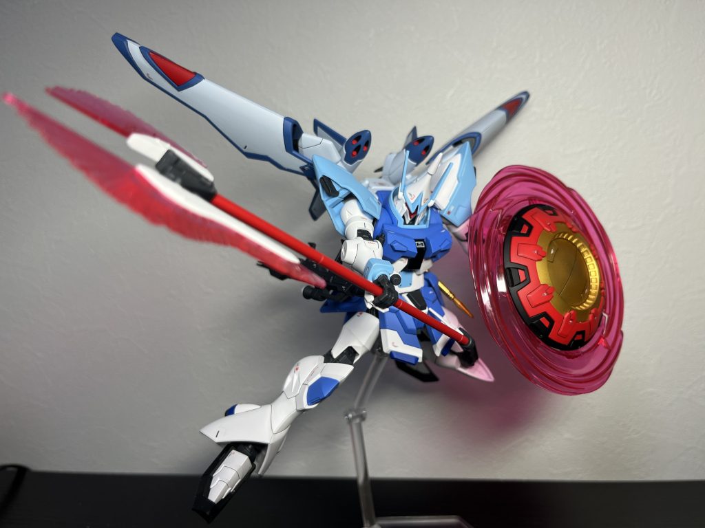 HG 1/144  ギャンストローム–5枚目/制作者：shi_34