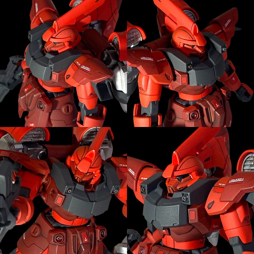 ルナマリアホーク専用ジンハイマニューバ–3枚目/制作者：丸五ワークス