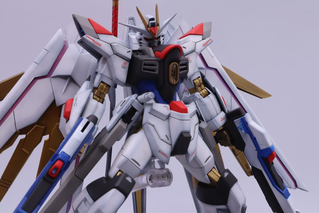 マイティーストライクフリーダム–2枚目/制作者：koko