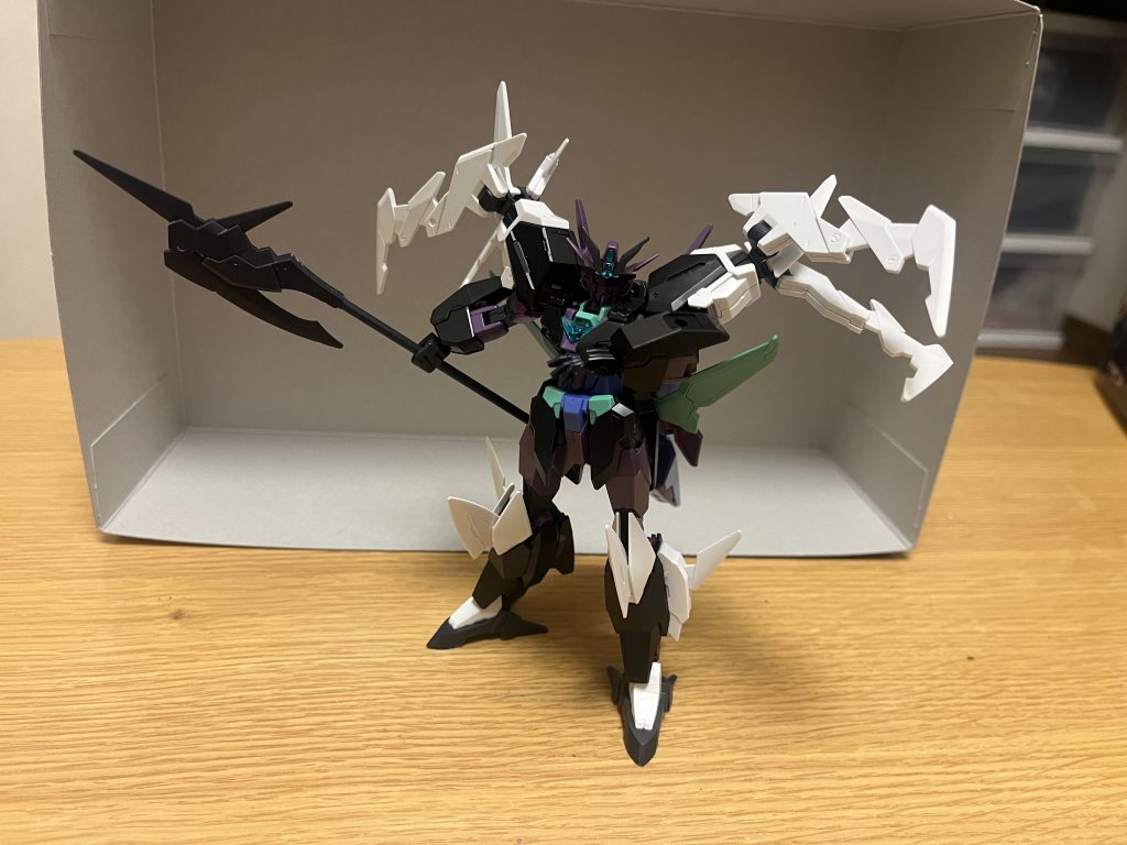 プルタインガンダム(オリジナルver)–5枚目/制作者:闇の君主「ショウヤ」(旧名:インパルス)