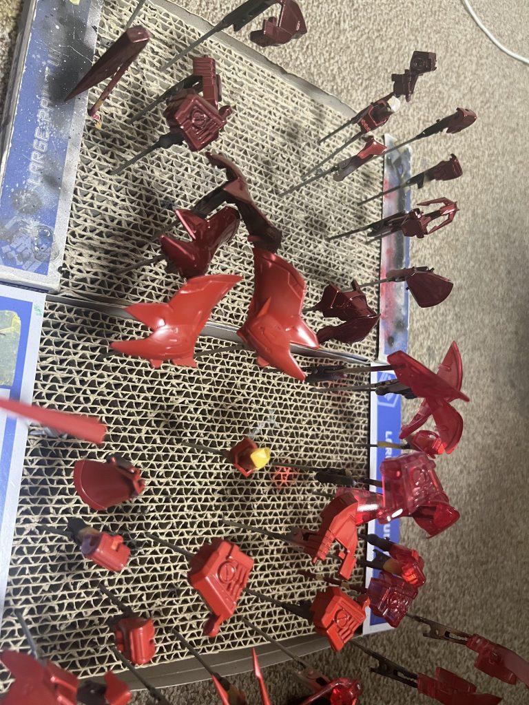 メカニカルバスト　サザビー–3枚目/制作者：ガシャポン魂