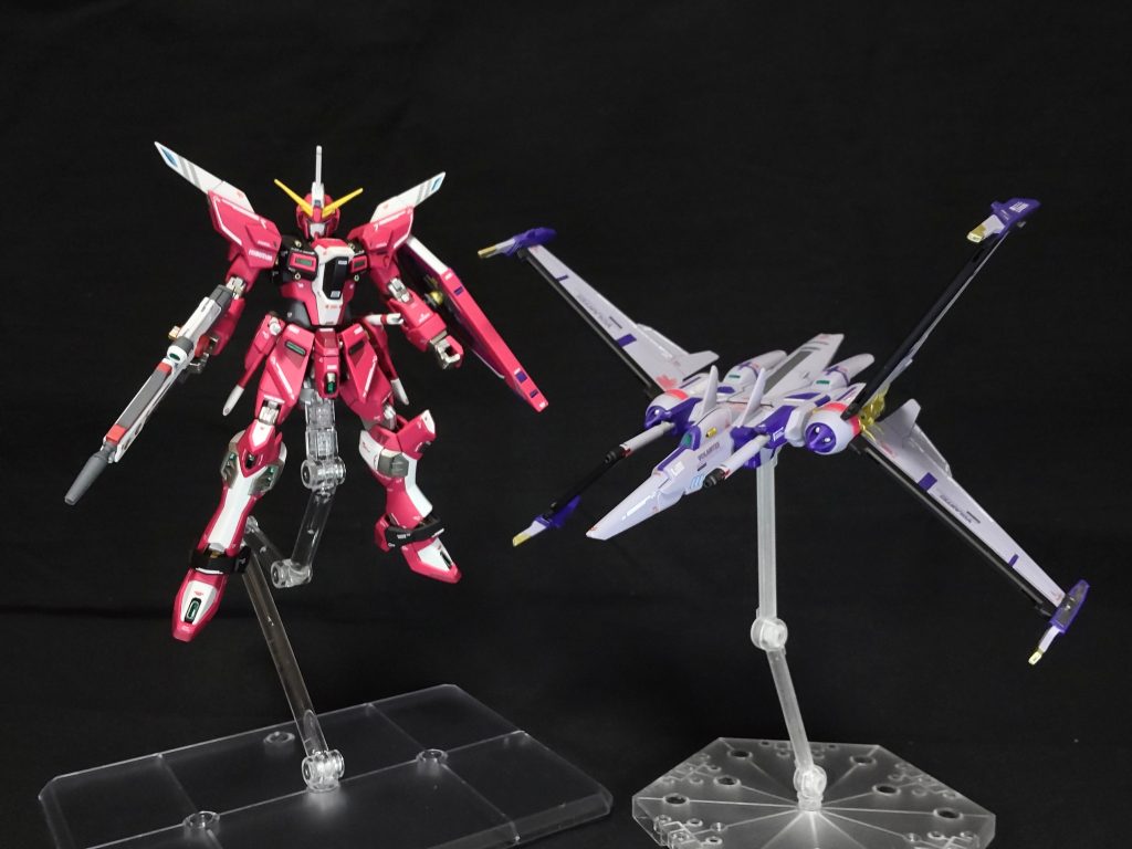 MX32E フォランテスMA-M1911高エネルギービームライフルMX2002 ビームキャリーシールド 標準装備😄フォランテスの単体投稿は、コチラ↓https://gumpla.jp/hg/2007111