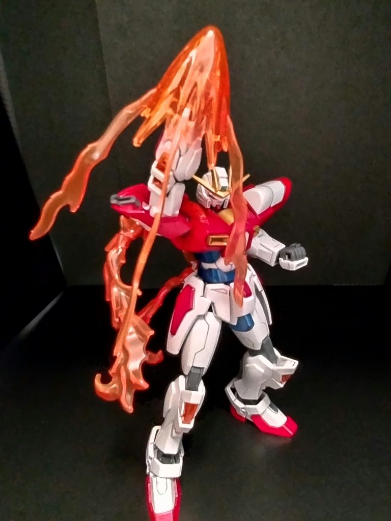 次元覇王流　疾風突き！！