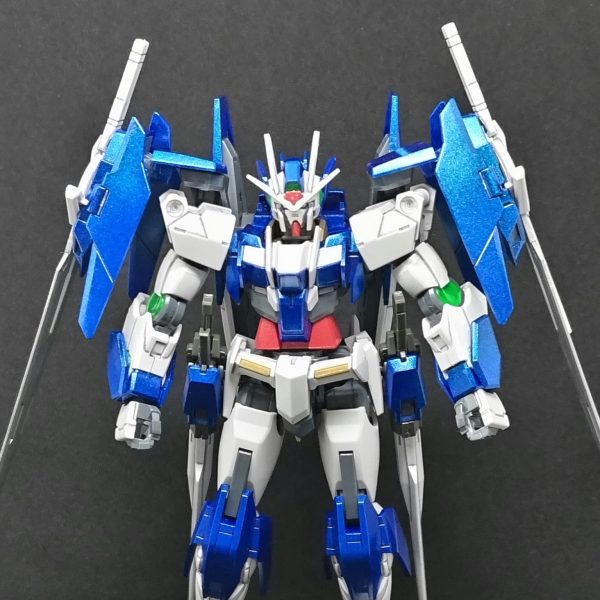 HGBFガンダムダブルオーダイバーA