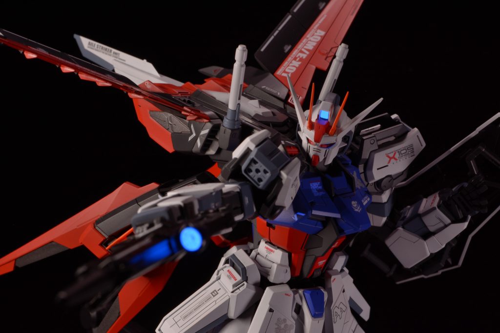 好きな機体であっていくつかのどころは気が済むまでやり倒しました完成できてよかったです