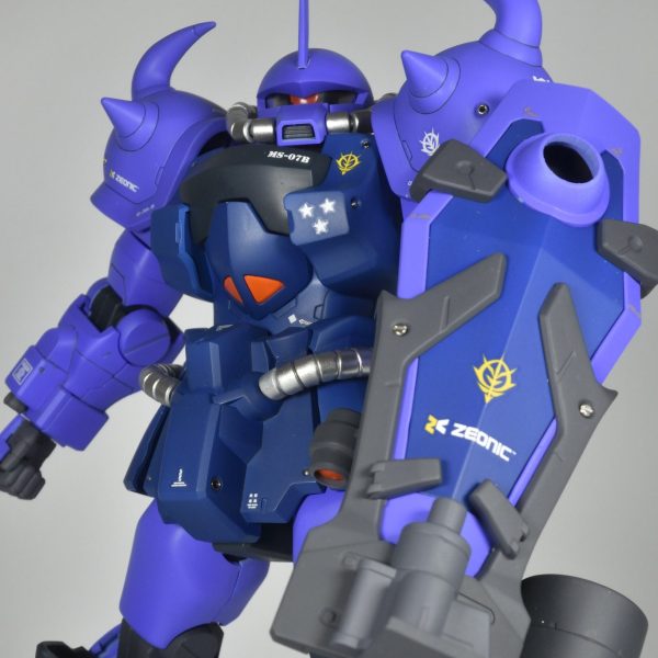 MG グフ・カスタム