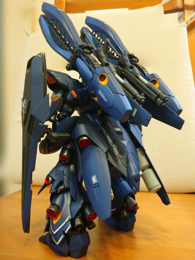 サイコ・ケンプファー襲来–2枚目/制作者：モカモカ