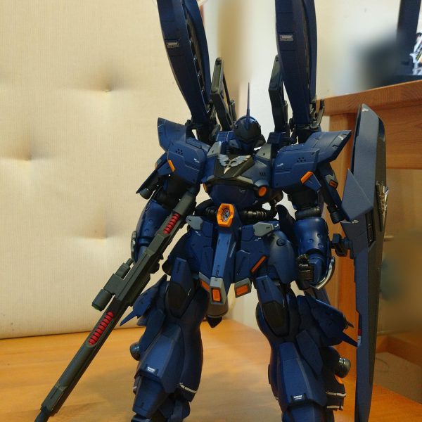 サイコ・ケンプファー襲来