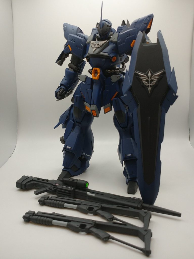 サイコ・ケンプファー襲来–5枚目/制作者：モカモカ