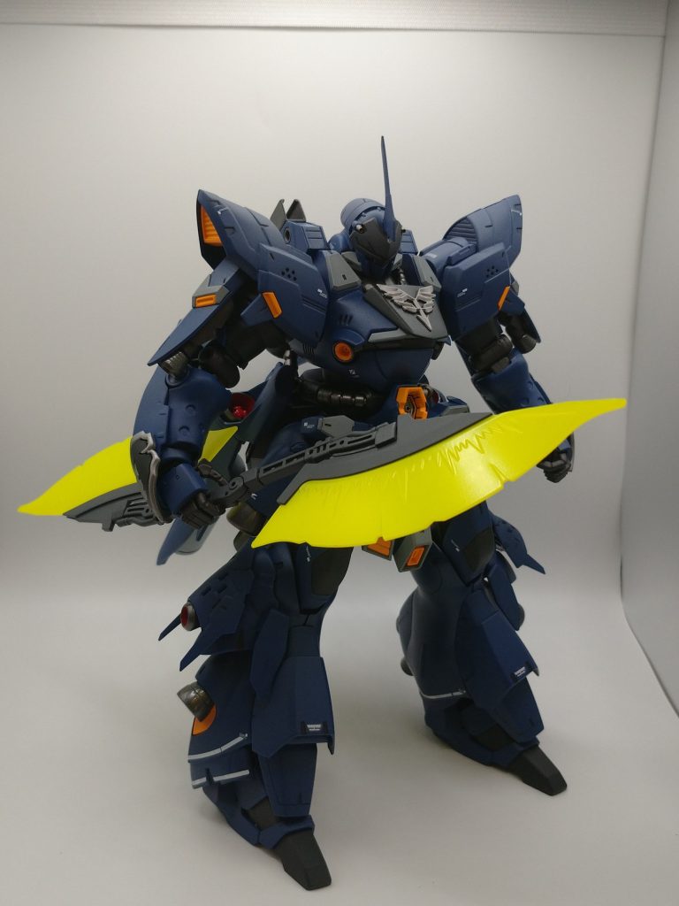 サイコ・ケンプファー襲来–4枚目/制作者：モカモカ