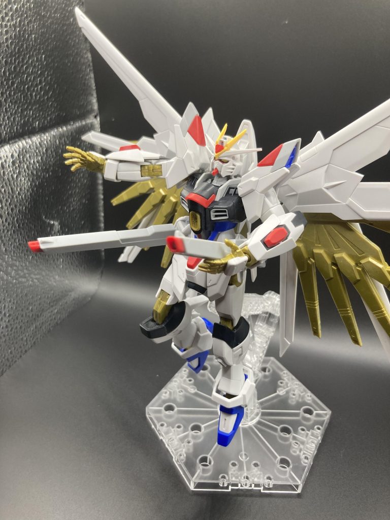 ポージングが楽しすぎる！