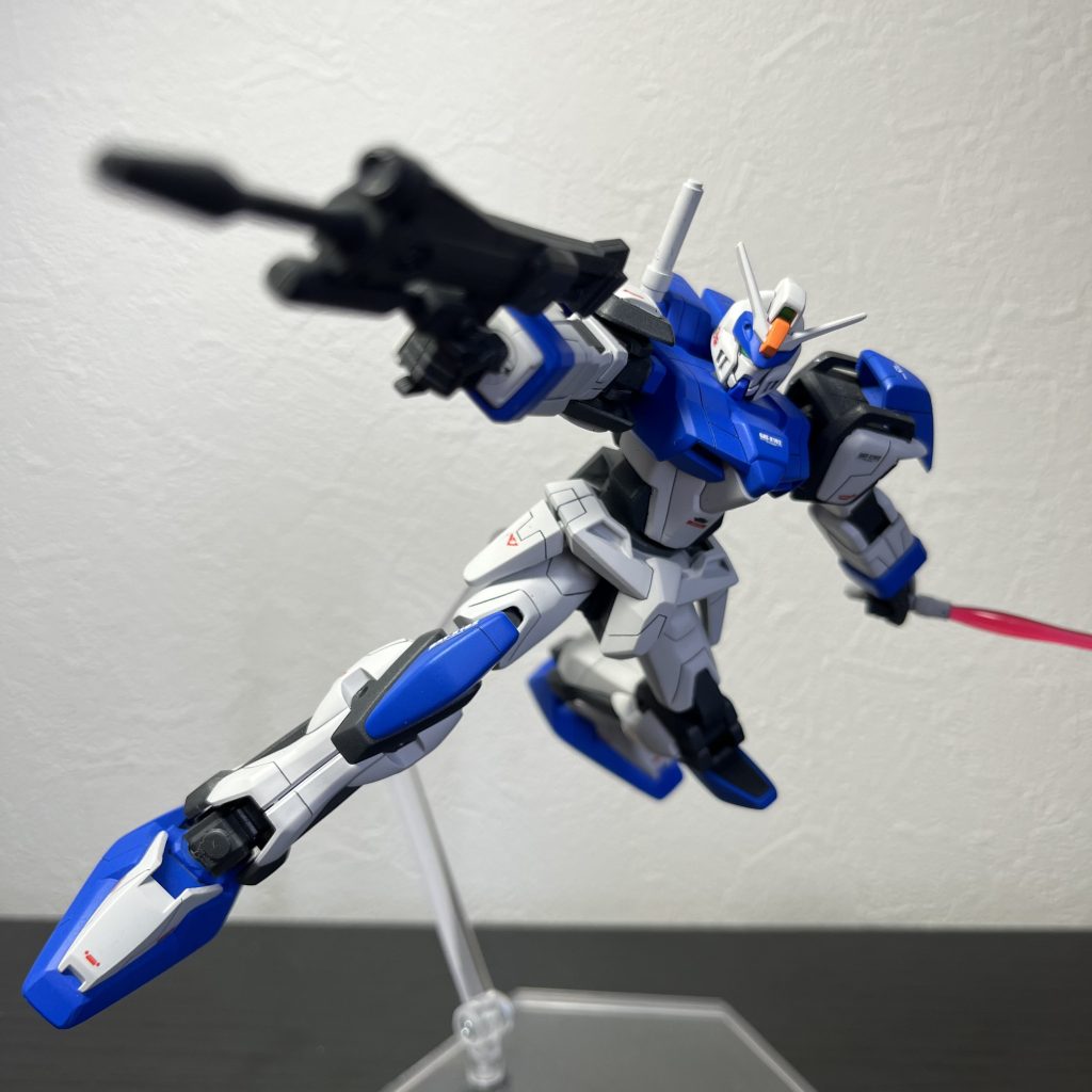HG 1/144  デュエルガンダム–5枚目/制作者：shi_34