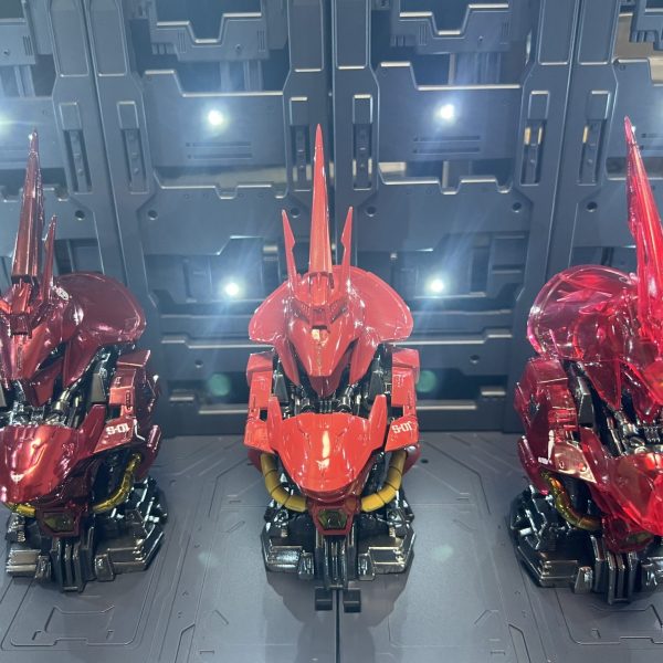 メカニカルバスト　サザビー