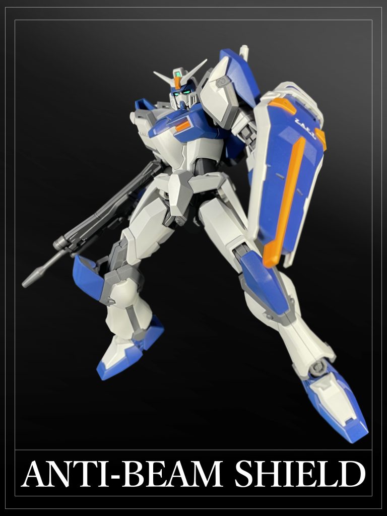 ZGMF-1027M デュエルブリッツガンダム–7枚目/制作者：クリストファーホルモン焼き幕僚長＠MSVD