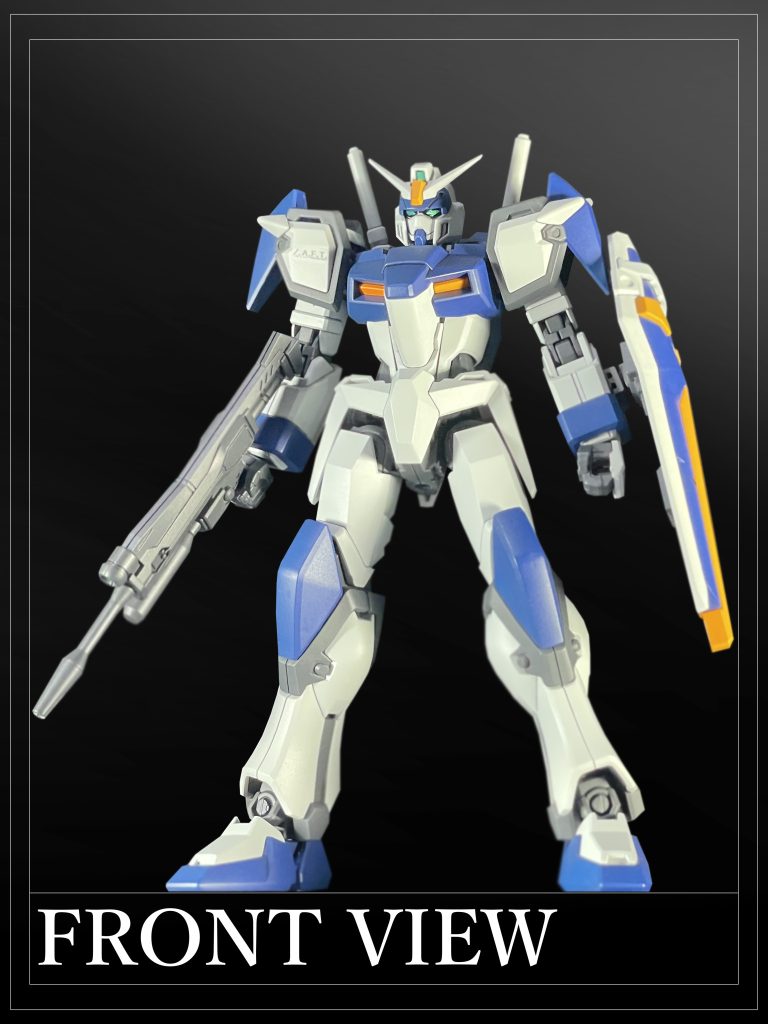 ZGMF-1027M デュエルブリッツガンダム–5枚目/制作者：クリストファーホルモン焼き幕僚長＠MSVD