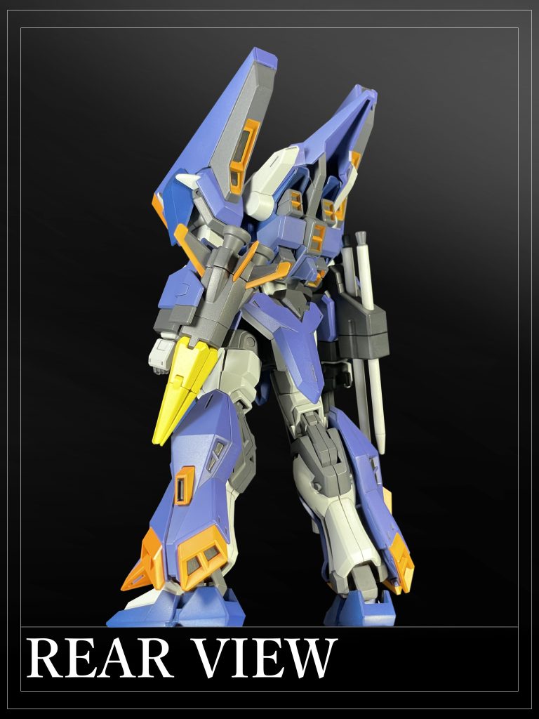 ZGMF-1027M デュエルブリッツガンダム–3枚目/制作者：クリストファーホルモン焼き幕僚長＠MSVD