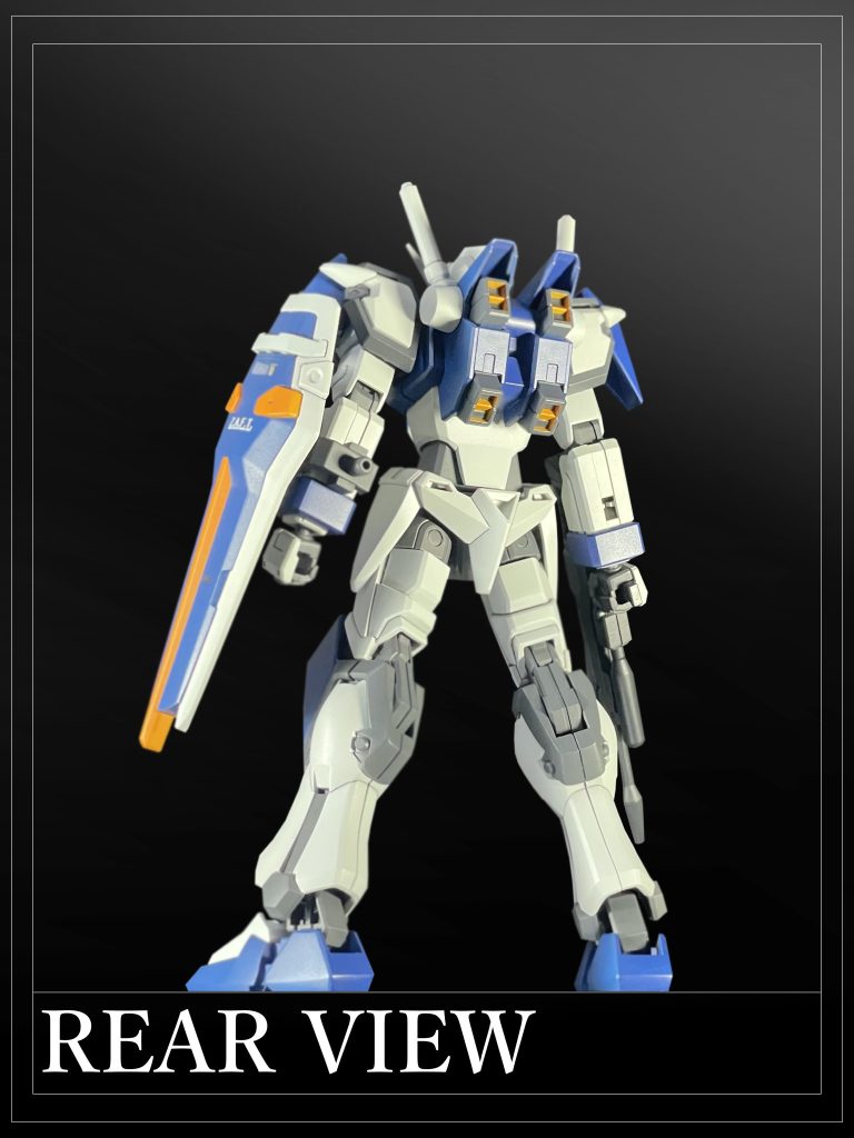 ZGMF-1027M デュエルブリッツガンダム–6枚目/制作者：クリストファーホルモン焼き幕僚長＠MSVD