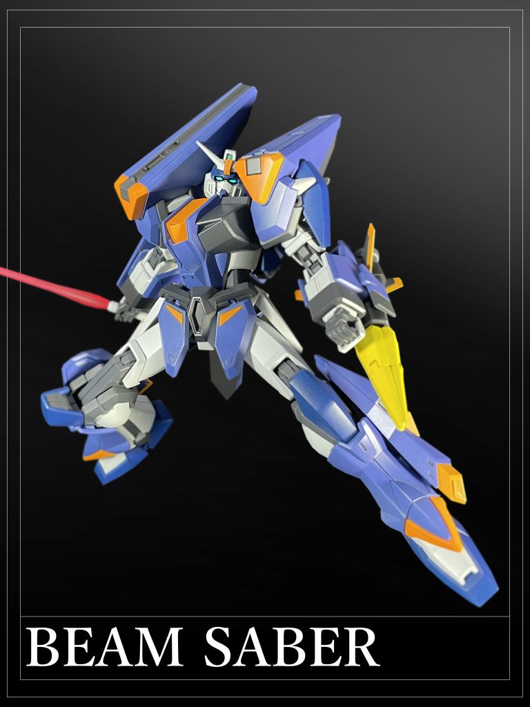 ZGMF-1027M デュエルブリッツガンダム–9枚目/制作者：クリストファーホルモン焼き幕僚長＠MSVD