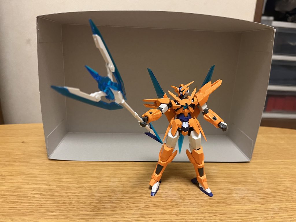 トランジェントガンダム(オリジナルver)–9枚目/制作者:闇の君主「ショウヤ」(旧名:インパルス)