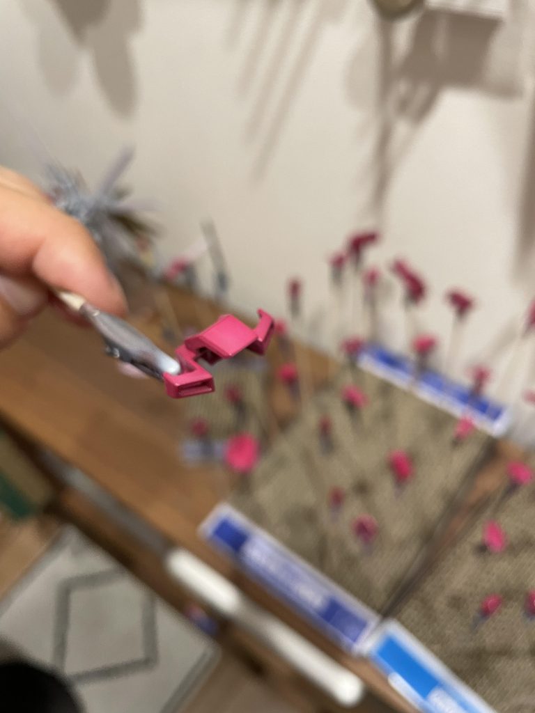 良い色出せました。