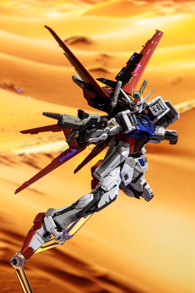 RG エールストライク–7枚目/制作者:HAGIMO