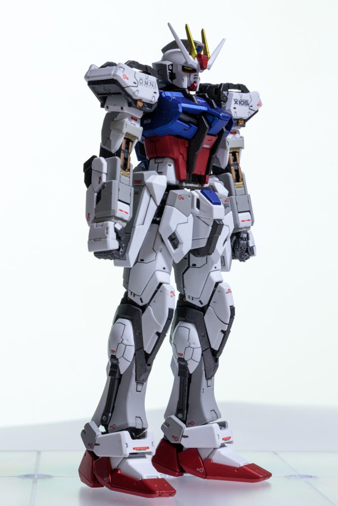 RG エールストライク–2枚目/制作者:HAGIMO