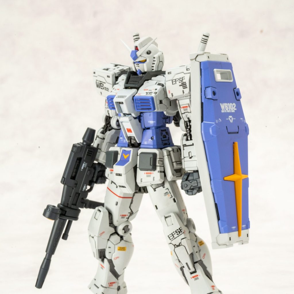 ガンプラ 販促パネル POP 非売品 RG わりない ガンダム ver.2.0