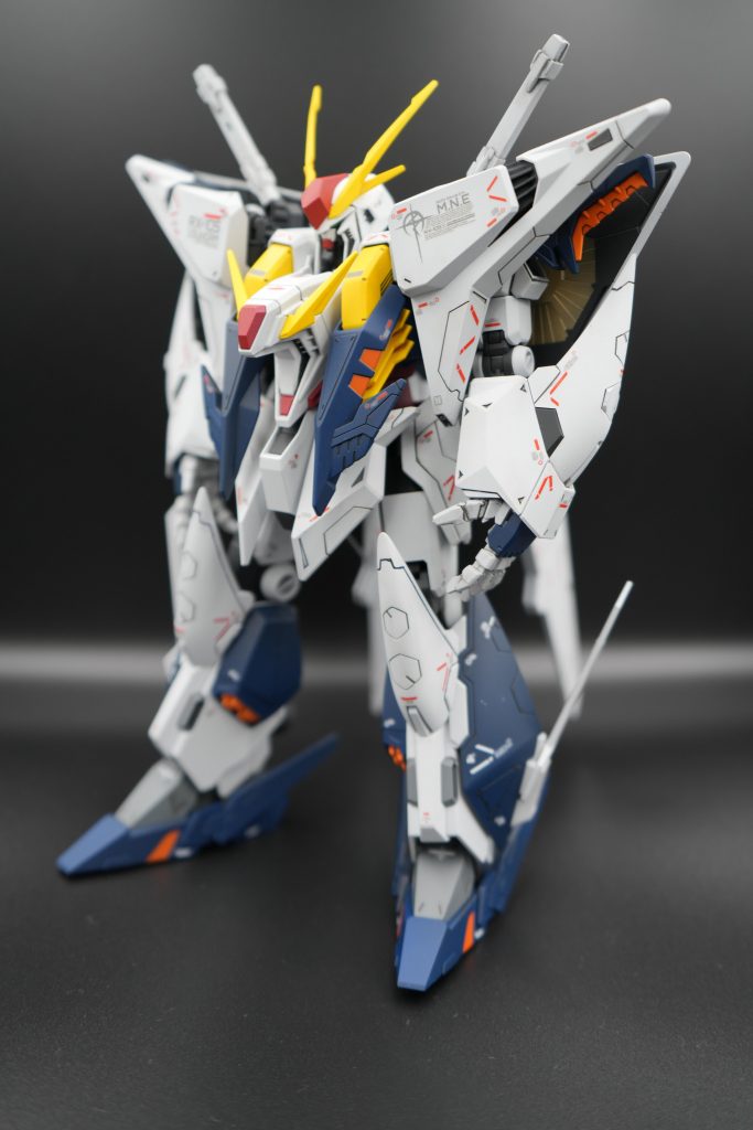 Ξガンダム–3枚目/制作者：CLEAN