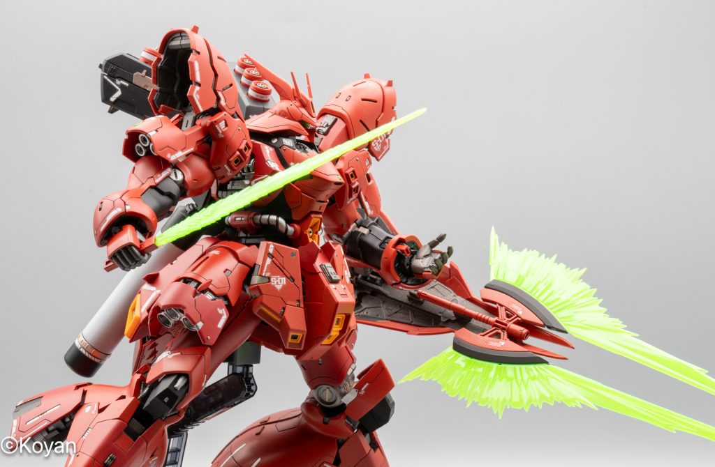 RG　サザビー–6枚目/制作者：Koyan