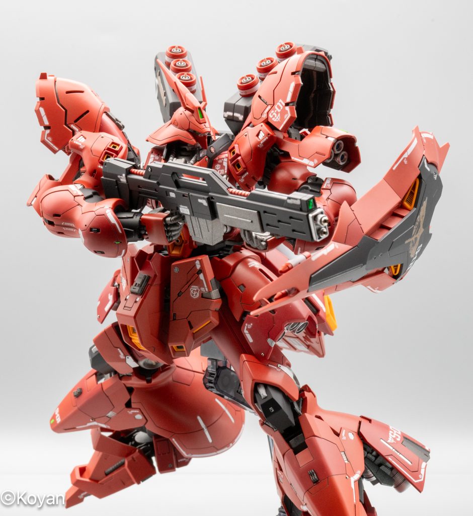 RG　サザビー–5枚目/制作者：Koyan