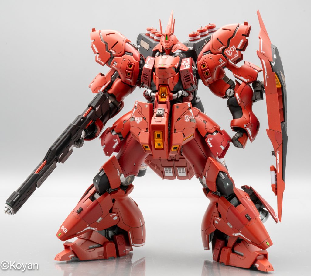 RG　サザビー–7枚目/制作者：Koyan