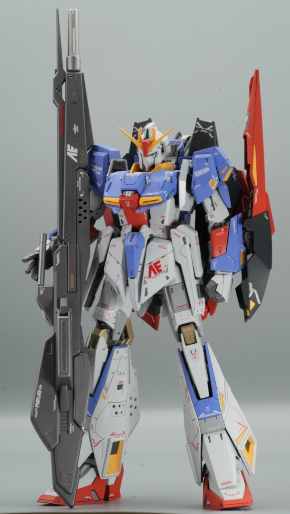 MG ZガンダムVer.ka