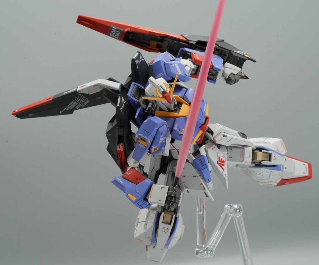 MG ZガンダムVer.ka–9枚目/制作者:kameta
