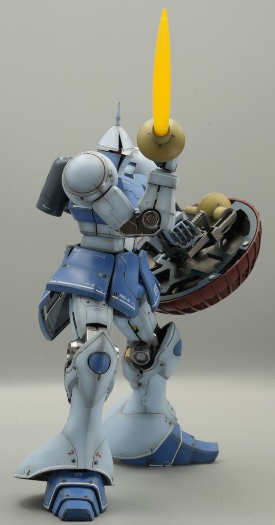 肩パーツ請求がやっと完了して肩が上がるようになりました。