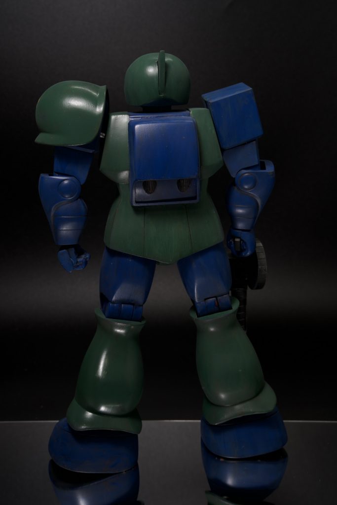 合わせ目消しにはペンサンダーを使用しました。これがないと即死でした。。