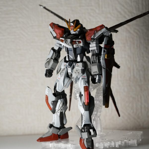 ビルドストライク エクシードエールギャラクシー