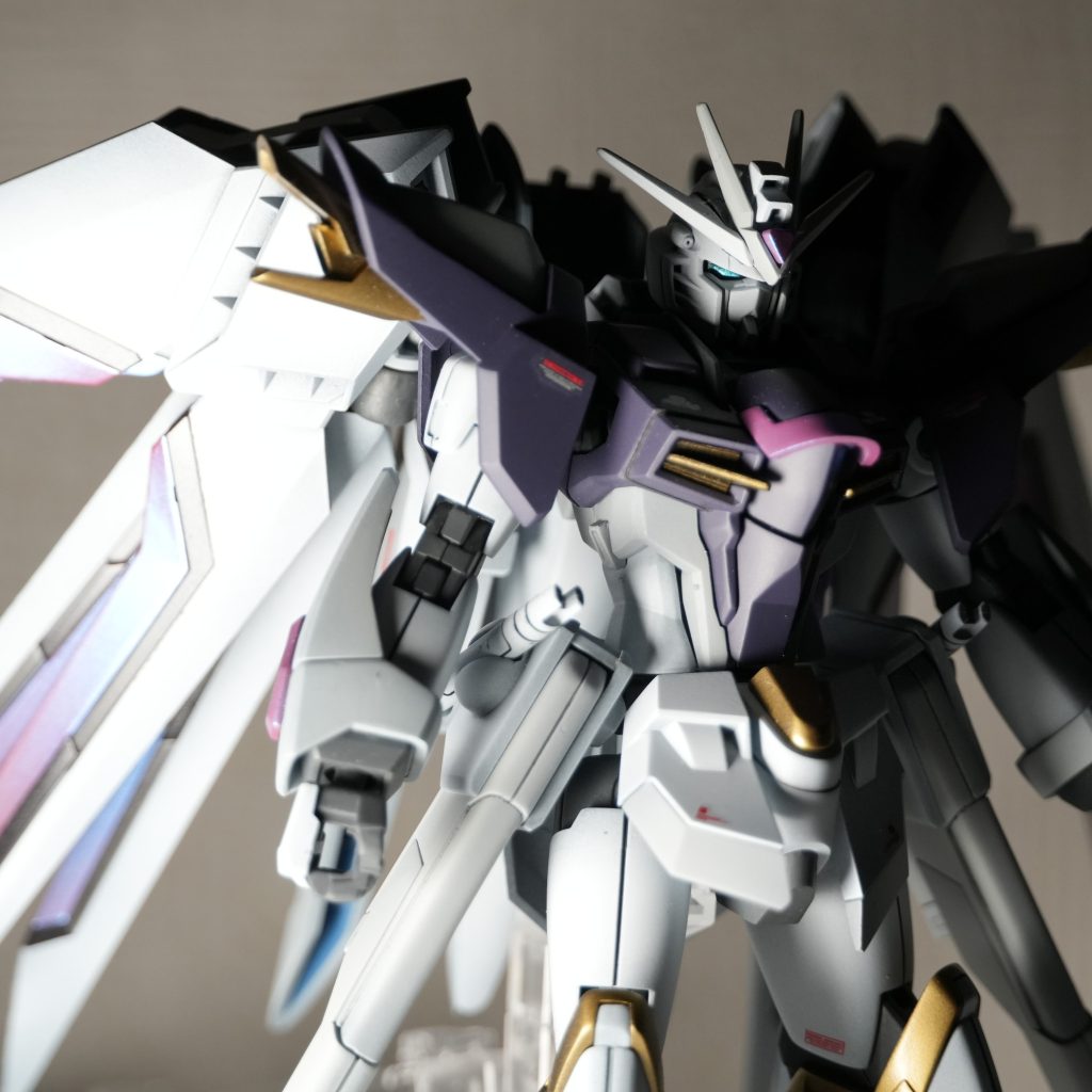 僕は、素組みしている時と改造している時が一番楽しいですが、皆さんのガンプラの一番楽しい時を教えてください！