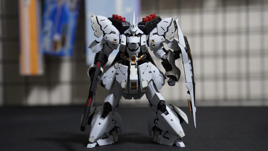 RG サザビー–2枚目/制作者：えむえむ工房