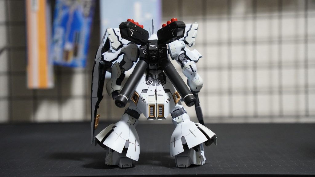 RG サザビー–4枚目/制作者：えむえむ工房