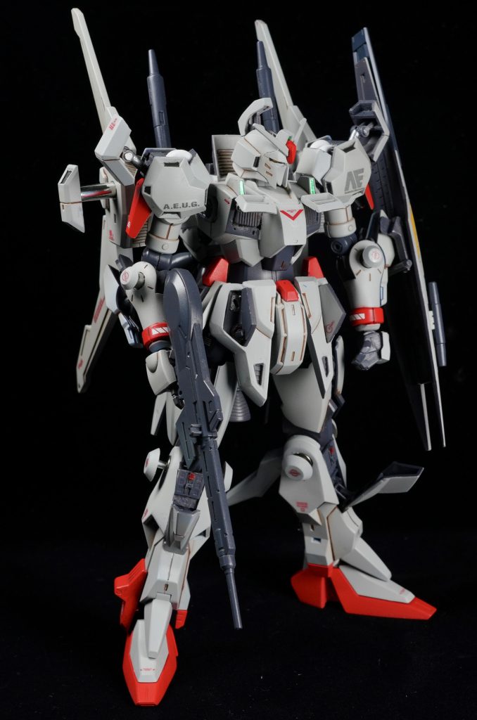 正面斜めその2。