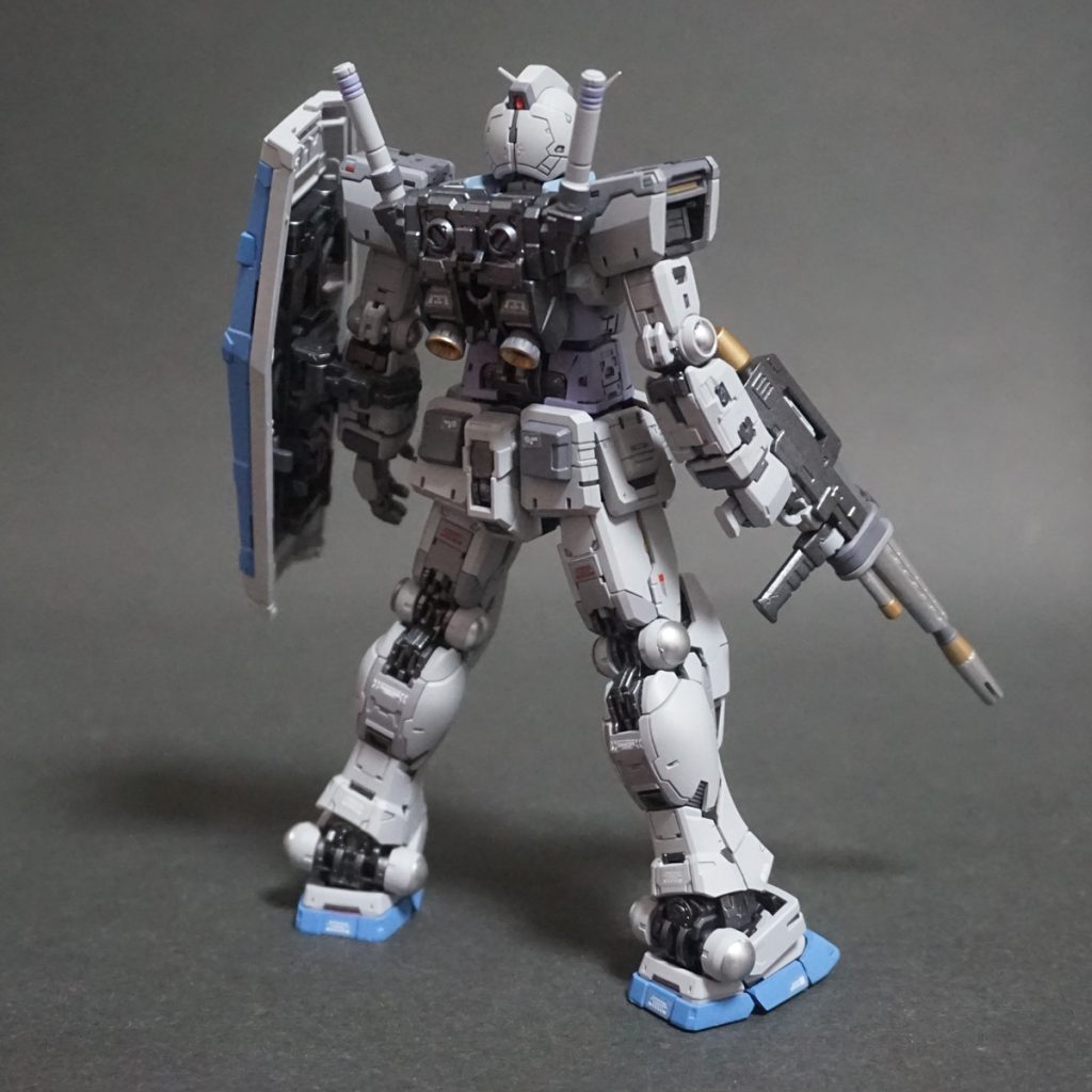 RG G-3ガンダム Ver.2.0–3枚目/制作者：@Under_NM_Design