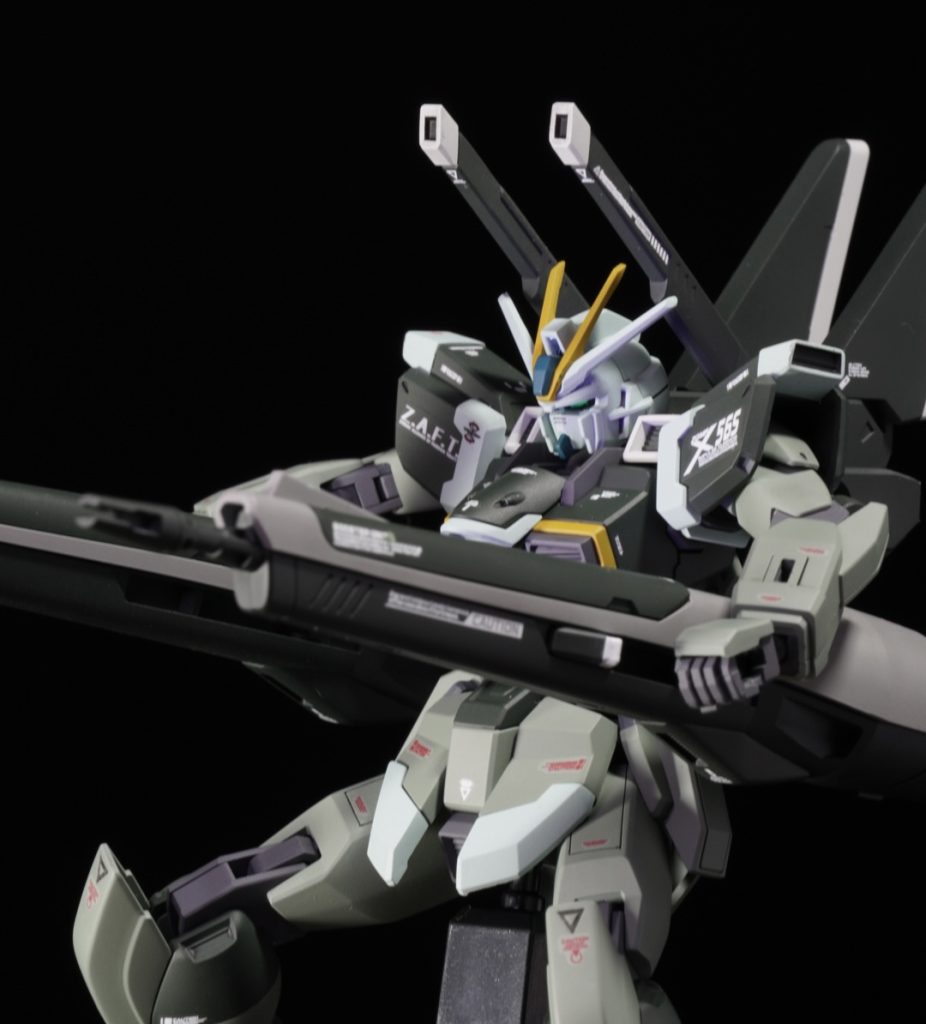 HG　ブラストインパルスガンダムspecⅡ–4枚目/制作者：あかさは