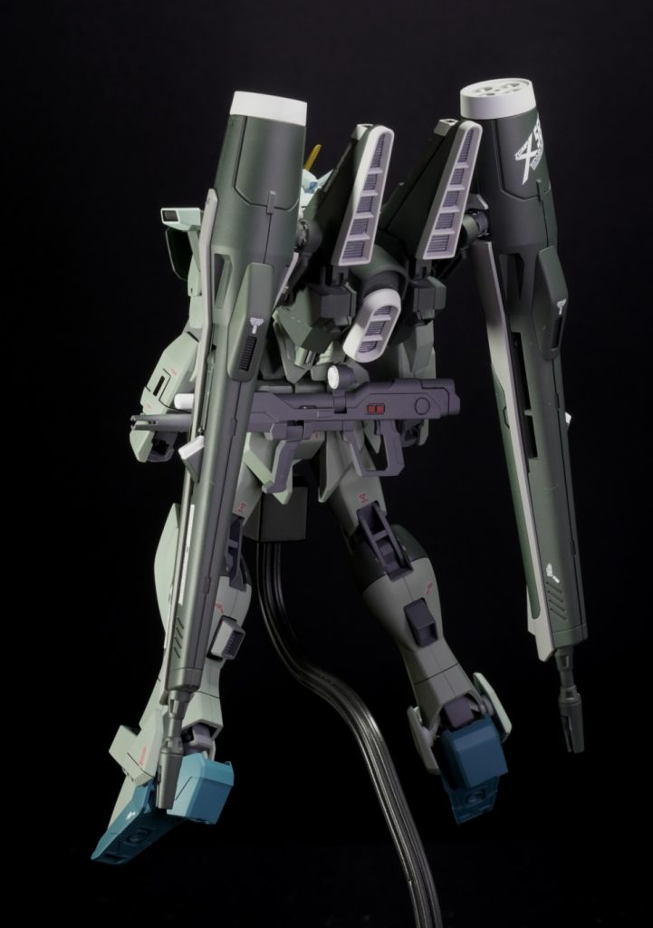 ブラストインパルスspecⅡは後ろ姿が本当にカッコいいですよね！