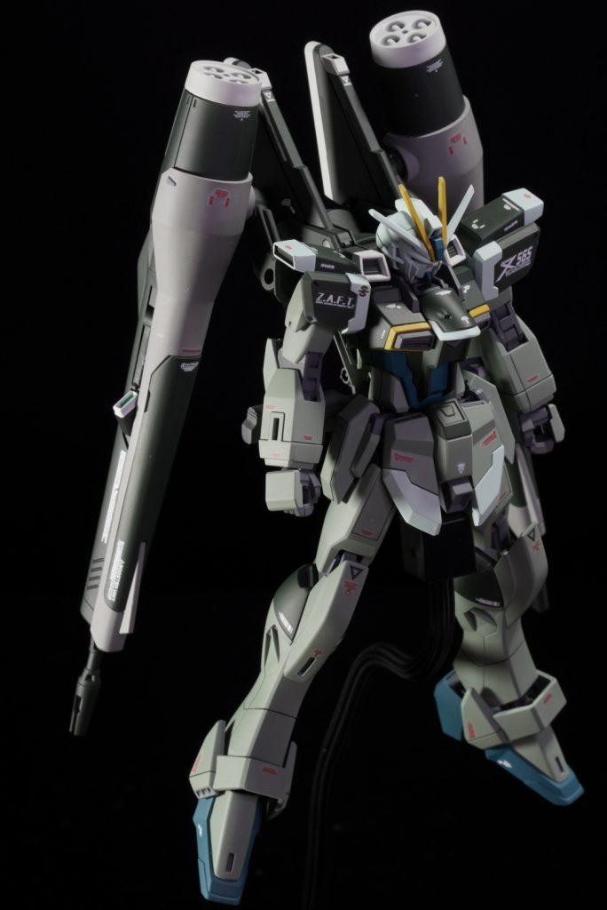 HG　ブラストインパルスガンダムspecⅡ–9枚目/制作者：あかさは