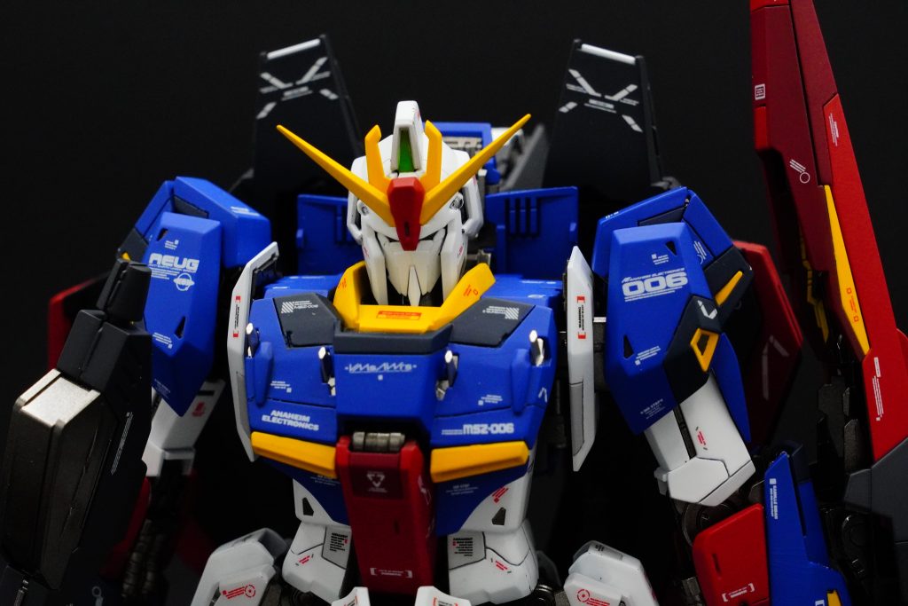 Ζガンダム　ver.ka–6枚目/制作者：Anavel Goto