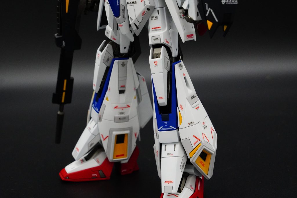 Ζガンダム　ver.ka–4枚目/制作者：Anavel Goto