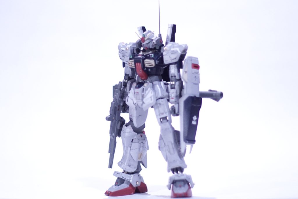 フロントショット