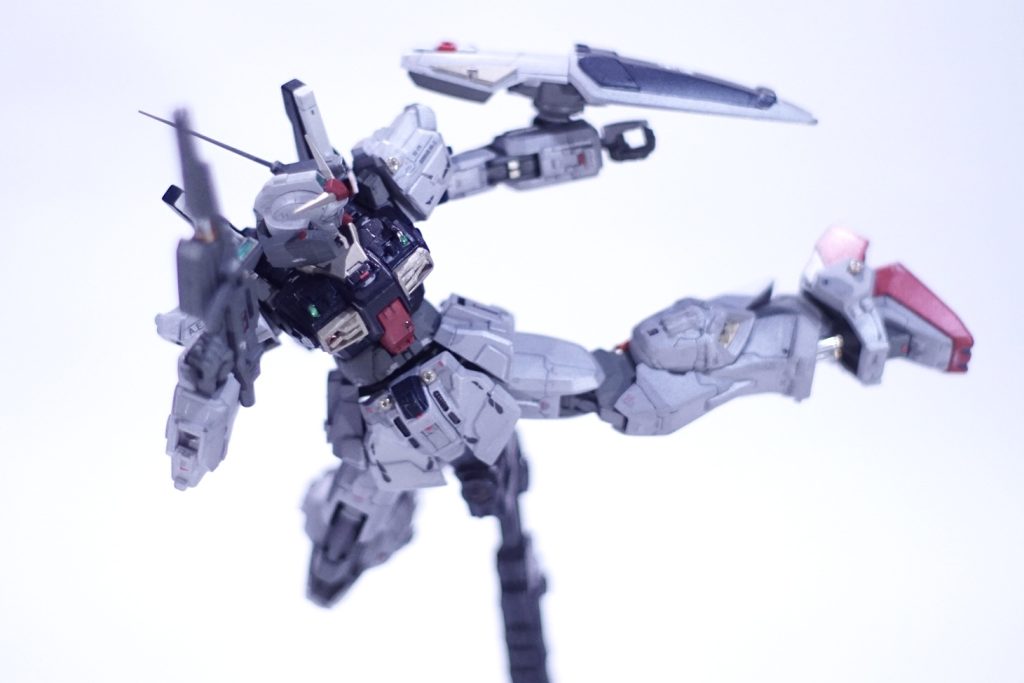 HG ガンダムマークII[A.E.U.G]–5枚目/制作者：ｸﾞｯﾃｨ
