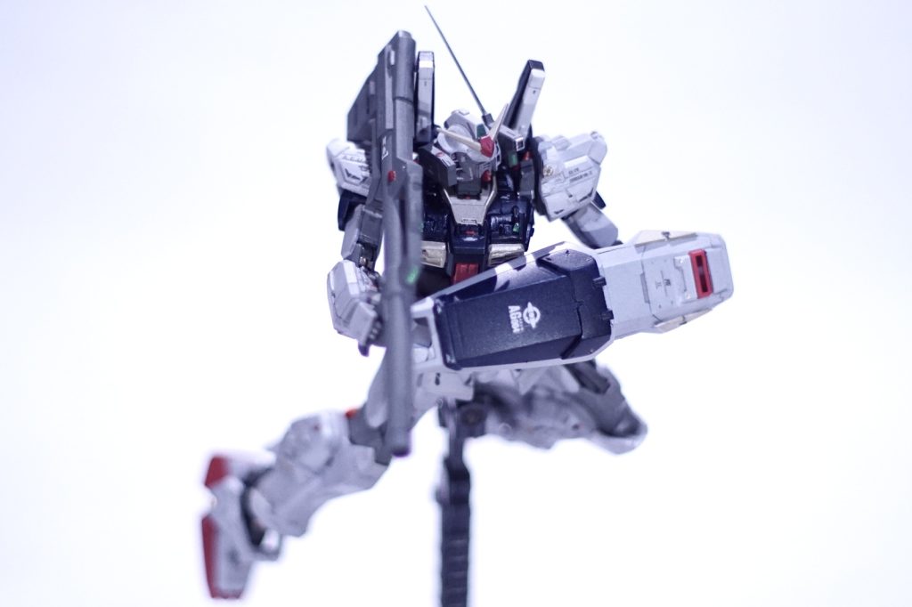 HG ガンダムマークII[A.E.U.G]–6枚目/制作者：ｸﾞｯﾃｨ