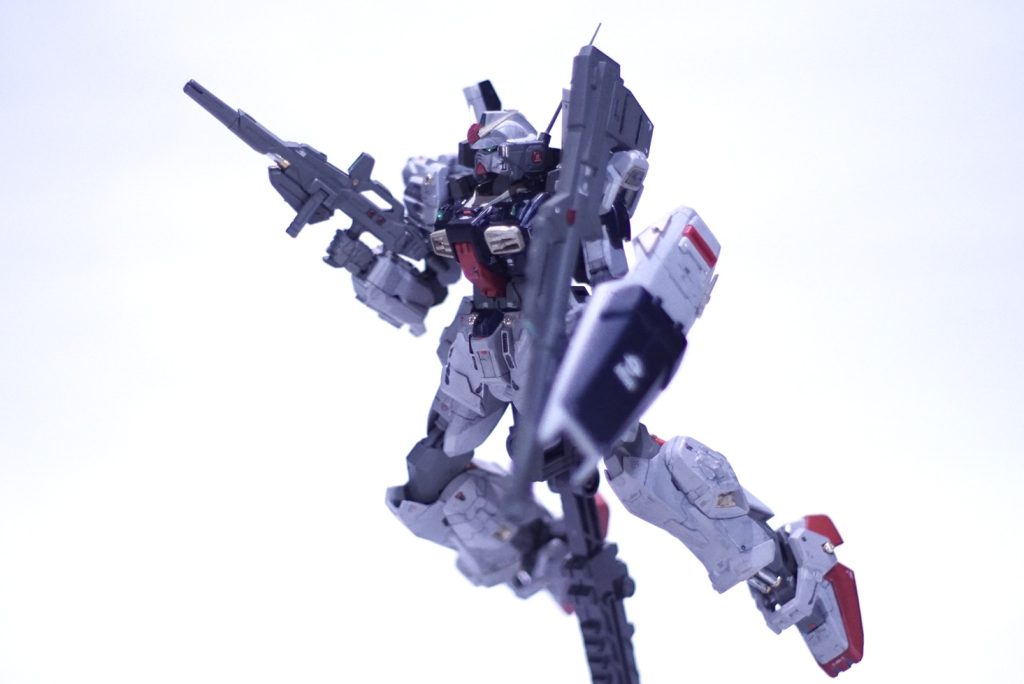 HG ガンダムマークII[A.E.U.G]–7枚目/制作者：ｸﾞｯﾃｨ